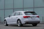 Audi A4 Avant 2.0 TFSI S-Line 2016 года (JP)